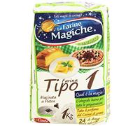 Lo Conte Harina Tipo 1 - 5 unidades de 1 kg [5 kg]