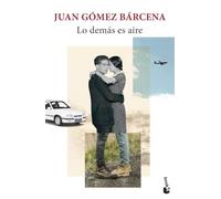 Lo demás es aire (Novela)