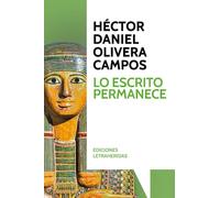 Lo escrito permanece