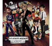 Lo Estado Social - Ataque La Música Italiana (2021) 2 CD