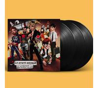 Lo Estado Social - Ataque La Música Italiana (2021) 3LP