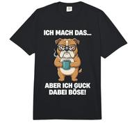 Lo Estoy Haciendo Pero Estoy Viendo un Perro Malo Comfort Colors Adult Heavyweight T-Shirt