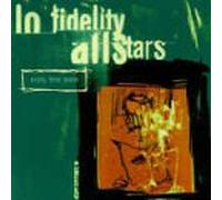 Lo Fidelity Allstars - Kool Roc Bass E.P.