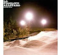 Lo Fidelity Allstars - Sleeping Faster [Vinilo]