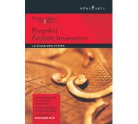 Lo Frate 'Nnamorato: Teatro Alla Scala (Muti) (DVD) (Importación USA)