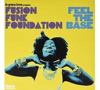 Lo Greco Bros - Feel the Base [Vinilo]