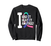 Lo había superado Soy un sobreviviente libre Sudadera