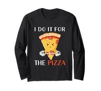 Lo Hago por la Pizza Manga Larga