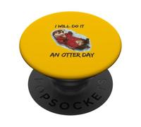 Lo haré Otro día PopSockets PopGrip Adhesivo