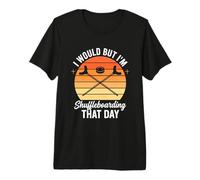 Lo haría, Pero Estoy tejando Ese día tejo Camiseta Premium