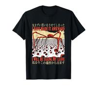 Lo he hecho incómodo Me tomaré mi licencia, Meme de cangrejo Camiseta