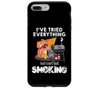 Lo he Intentado Todo, Pero no Puedo Dejar de Fumar Divertido Carcasa para iPhone 7 Plus/8 Plus