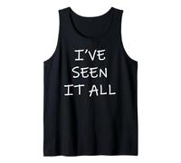 Lo he visto todo Camiseta sin Mangas