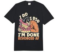 Lo Hice, terminé, Asesoramiento Abogado de Divorcio Comfort Colors Adult Heavyweight T-Shirt