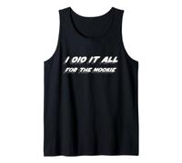 Lo Hice Todo por el Nookie | 90's Music NuMetal Alternative Camiseta sin Mangas