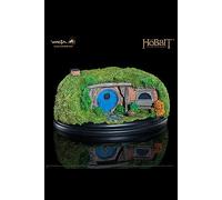 Lo Hobbit An Unexpected Journey Statua 26 Gandalf´s Cutting 6 Cm Weta Workshop