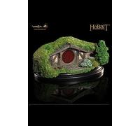 Lo Hobbit An Unexpected Journey Statua 40 Bagshot Row 6 Cm Weta Workshop