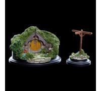 Lo Hobbit An Unexpected Journey Statua 5 Hill Lane 9 Cm Weta Workshop