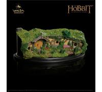 Lo Hobbit An Unexpected Journey Statua The Great Garden Smial 20 Cm Weta Worksho