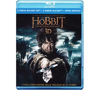 Lo Hobbit: la Battaglia delle Cinque Armate (Blu-ray 3D);The Hobbit - The Battle Of The Five Armies;The Hobbit: The battle of the five armies [Blu-ray]