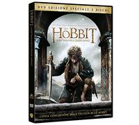 Lo Hobbit: la Battaglia delle Cinque Armate [DVD]