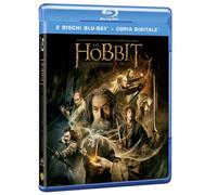 Lo Hobbit - La Desolazione di Smaug – 2× Blu-ray (Italia)