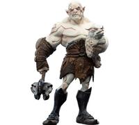Lo Hobbit Mini Epics Vinile Figura Azog The Defiler Edizione Limitata 16 Cm Weta