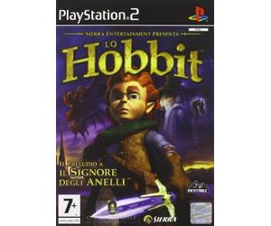 Lo Hobbit-(Ps2)