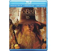Lo Hobbit - Un Viaggio Inaspettato (2 Blu-Ray 3D + 2 Blu-Ray + Copia Digitale);The Hobbit - An Unexpected Journey;The Hobbit: An unexpected journey [Italia] [Blu-ray]