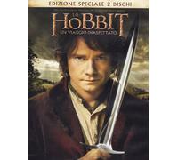 El Hobbit: Un viaje inesperado – DVD – 2 discos (Italia)