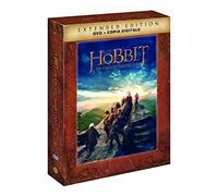 Lo Hobbit - Un viaggio inaspettato (extended edition) [Italia] [DVD]