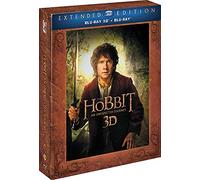 Lo Hobbit - Un Viaggio Inaspettato (Extended Edition) (5 Blu-Ray 3D + 2D);The Hobbit - An Unexpected Journey;The Hobbit: An unexpected journey [Italia] [Blu-ray]