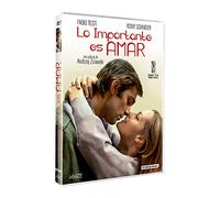 Lo importante es amar [DVD]