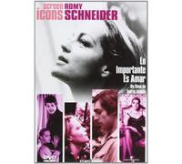 Lo Importante Es Amar [DVD]