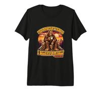 LO Importante ES Creo EN Mismo Bigfoot Sasquatch Camiseta Premium