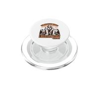 LO Importante ES Creo EN Mismo Bigfoot Sasquatch PopSockets PopGrip para MagSafe