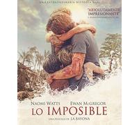 Lo Imposible [DVD]