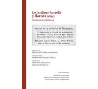 Lo Jardiner Hortolà i Florista 1852 (Scripta)