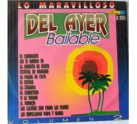 Lo Maravilloso - Del Ayer