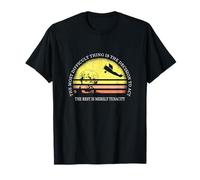 Lo más difícil es la decisión Earhart Day Camiseta