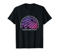 Lo más difícil es la decisión Earhart Day Camiseta