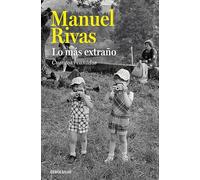 Lo más extraño: Cuentos reunidos (Best Seller | Ficción)