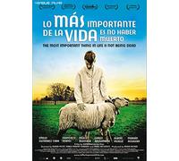 Lo más importante de la vida es no haber muerto [DVD]