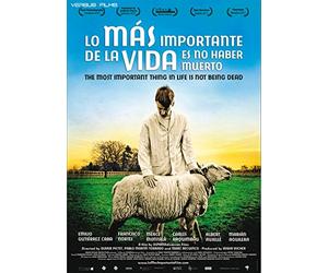 Lo más importante de la vida es no haber muerto [DVD]