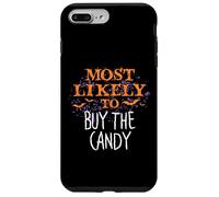 Lo más probable es que Halloween compre la combinación de dulces Carcasa para iPhone 7 Plus/8 Plus