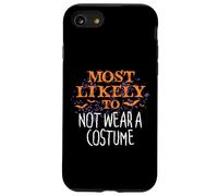 Lo más probable es que Halloween no use un disfraz a juego Carcasa para iPhone SE (2020) / 7 / 8