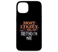 Lo más probable es que Hocus Halloween fingir que soy Max Carcasa para iPhone 13