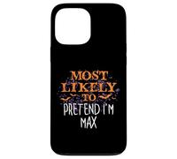 Lo más probable es que Hocus Halloween fingir que soy Max Carcasa para iPhone 13 Pro Max