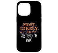Lo más probable es que Hocus Halloween fingir que soy Max Carcasa para iPhone 14 Pro Max