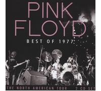 Lo mejor de 1977 Pink Floyd [álbum CD] NUEVO